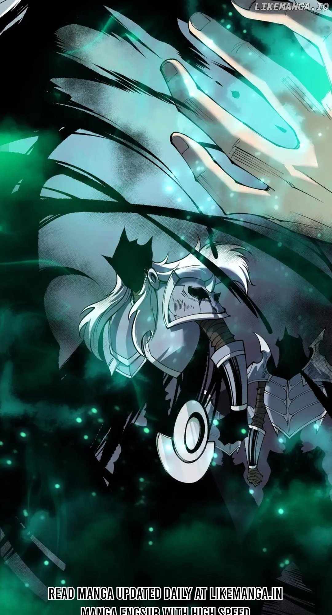 Catastrophic Necromancer Chapter 184 45